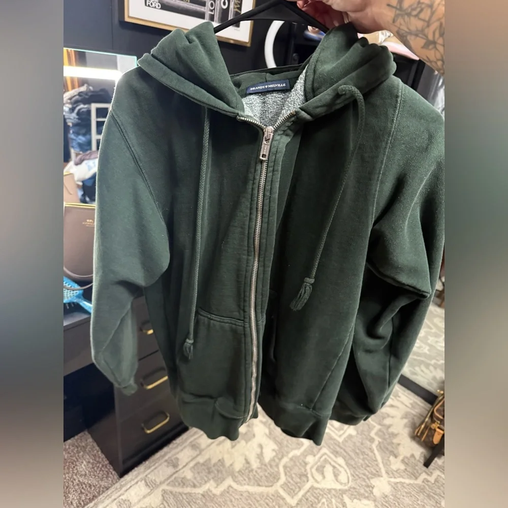 Brandy Melville Jacket - Picture 1 of 2